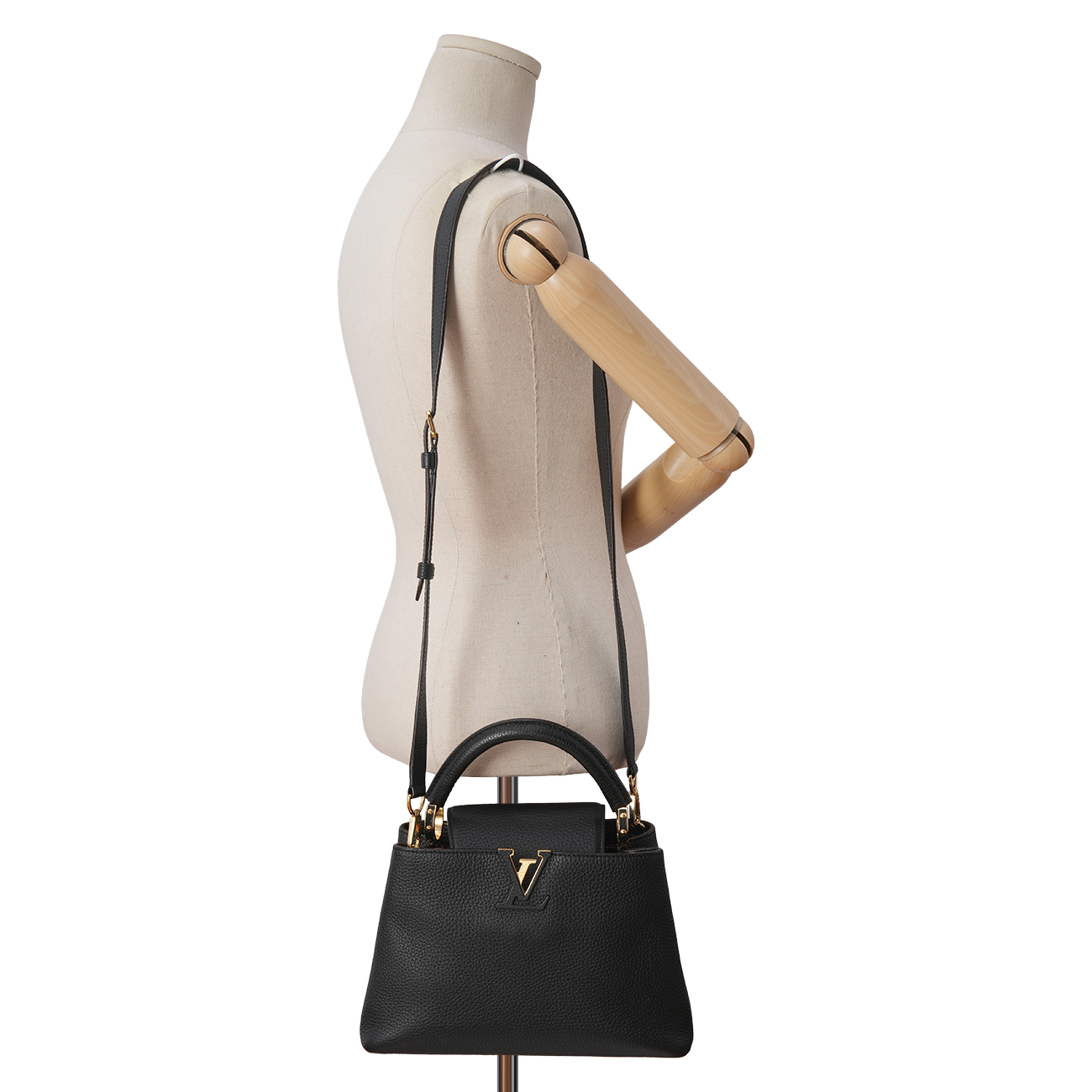 LOUIS VUITTON(USED)루이비통 M94755 카퓌신 BB